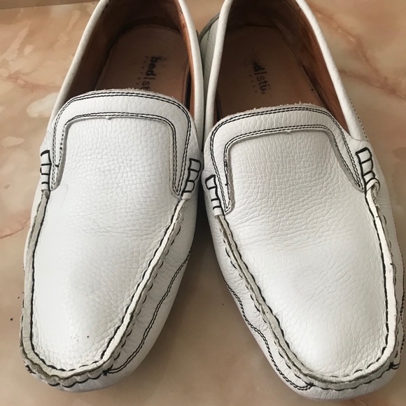 Men’s leather shoes in size 9.5 - Picture 2 of 8